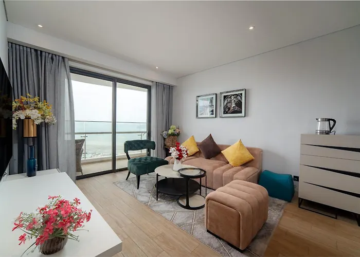 Lucky Two Bedroom Apartment Ha Long