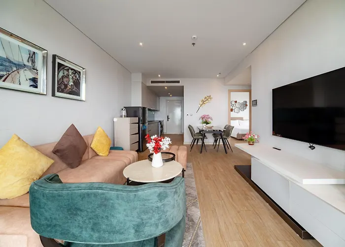Lucky Two Bedroom