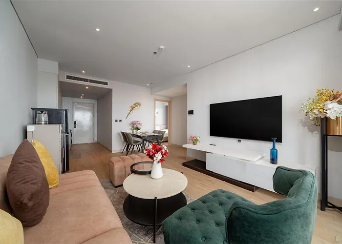 Lucky Two Bedroom Apartment Ha Long