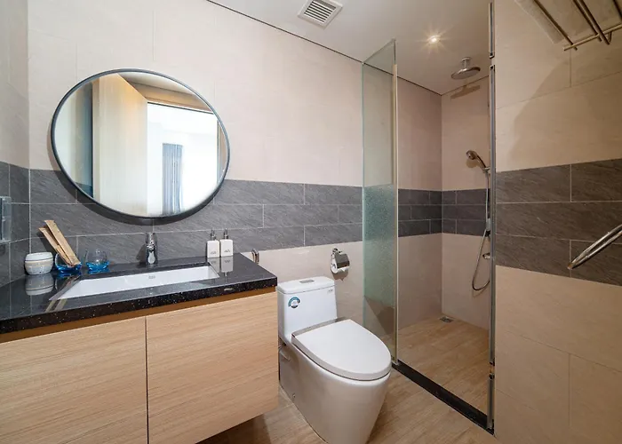 Lucky Two Bedroom Apartment Ha Long