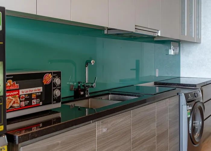 Lucky Two Bedroom Apartment