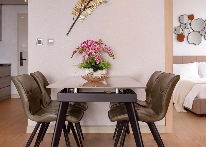Lucky Two Bedroom Apartment