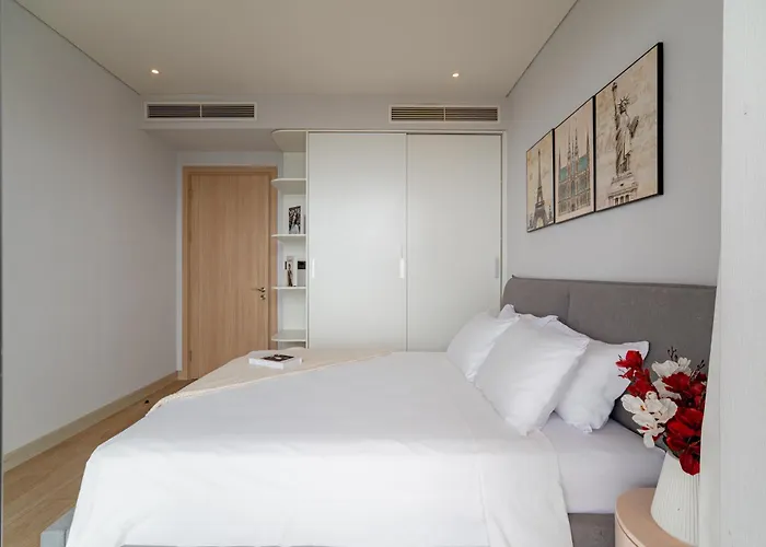 Lucky Two Bedroom Apartment Ha Long