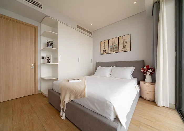 Lucky Two Bedroom Apartment